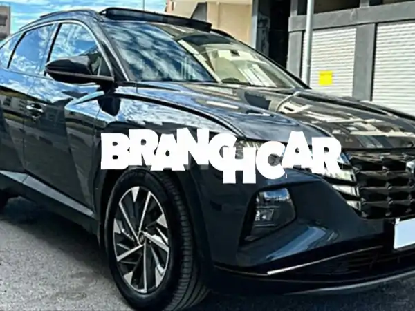 هيونداي توسان 2024 أوتوماتيك بالمغرب: فخامة، أداء، وجاهزية للانطلاق!