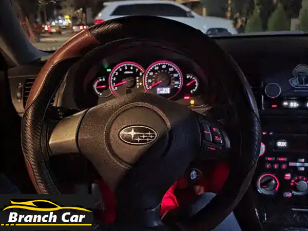 فرصة لا تفوّت: سوبارو ليجاسي 2008 للبيع في زحلة -...