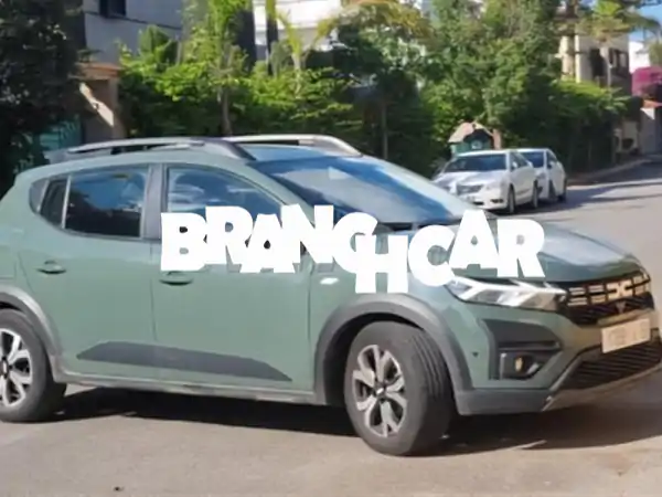 فرصة ذهبية! داتشيا سانديرو ستيبواي 2023 ديزل | يد أولى...