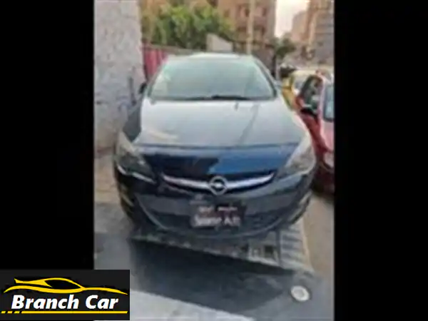 فرصة لا تُعوّض: أوبل أسترا 2019 للبيع في المحلة الكبرى...