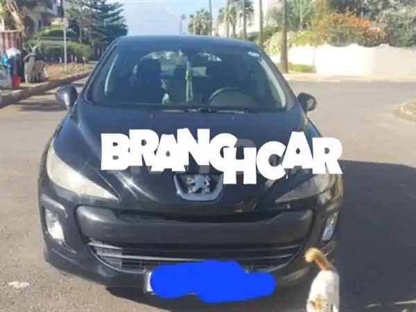 🔥 بيجو 308 Oxygo 2009 الأصلية | كاملة المواصفات | بدون حوادث...