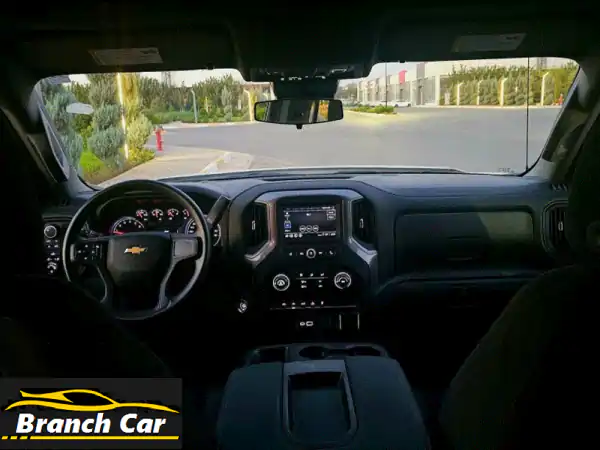 شيفروليه سيلفرادو 2023 وكالة: ممشى 60 ألف فقط! |...