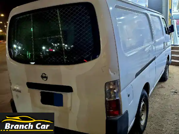 باص بضاعة نيسان اورفان 2010  مستعمل  جير عادي  بنزين  ممشى 346000  مجدد  مأمن  مفحوص