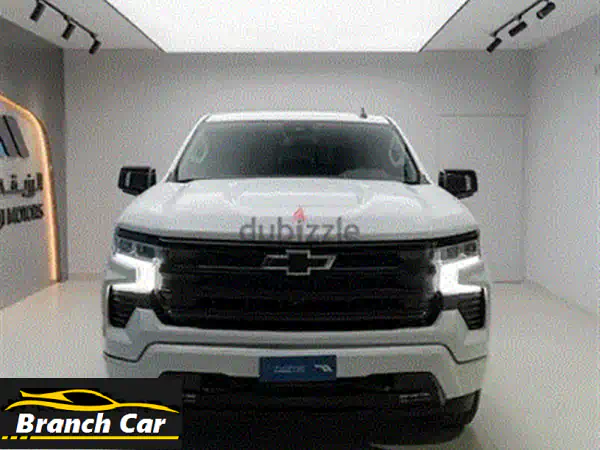امتلك الآن: شيفروليه سلفرادو تريل بوس 2023 - وكالة عُمان...