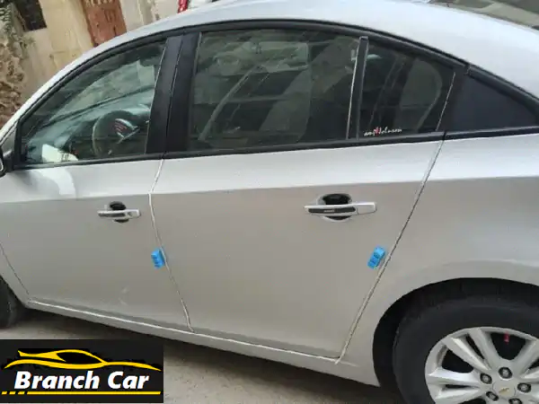 فرصة لا تعوض! شيفروليه كروز 2014 LS: فحص جديد، رخصة...