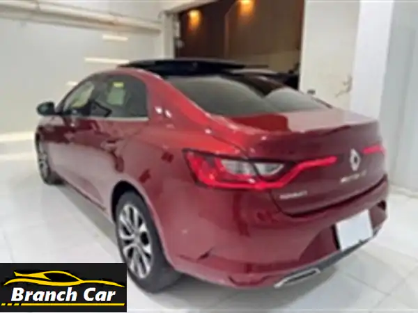 استلمها فوراً: رينو ميجان 2023 Signature Turbo (أعلى فئة) - فابريكا وصيانات توكيل! قسط أو كاش من Auto Nader Allam