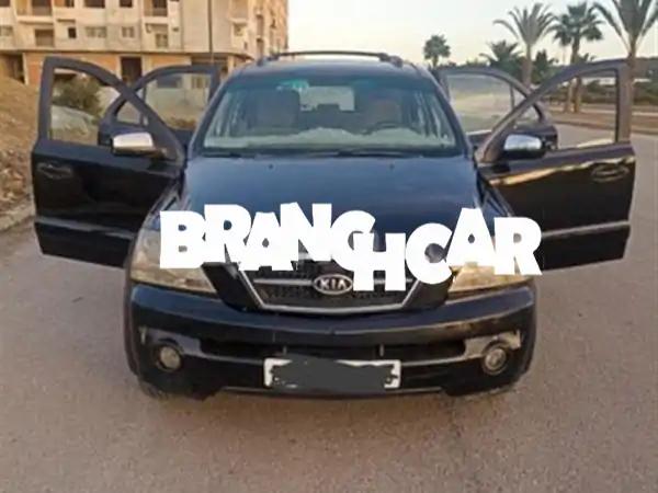 فرصة ذهبية: كيا سورينتو 2003 (95 ألف كم) | سيارة عملية...