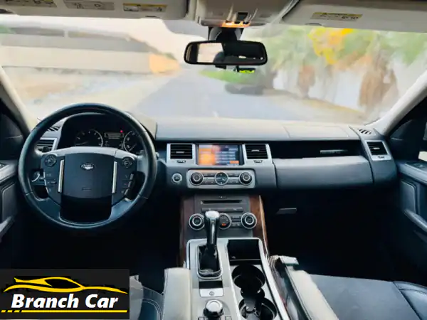 رينج روفر سبورت hse موديل 2010، عداد المسافة 98,000 كم. الفحص ساري حتى يناير 2026. السعر 3,500 ...