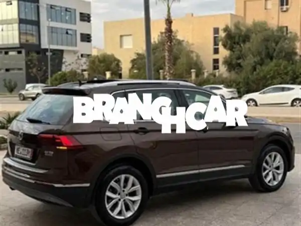 فرصة لا تعوض! فولكس فاجن تيجوان 2017 أتوماتيك 150...