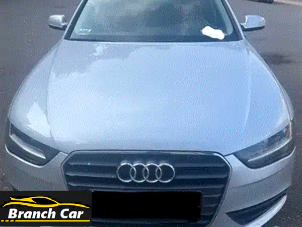 Audi A42015 kettaneh Source and Service