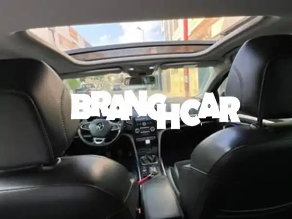 فرصة: رينو ميجان سيدان 2018 فل أوبشن (Intens) - ديزل 1.6 dCi 130 -...