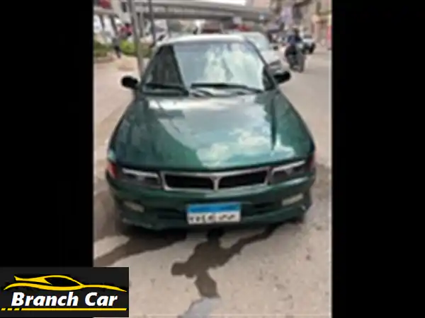 ميتسوبيشي لانسر كريستالة 1999: الأسطورة بحالة...