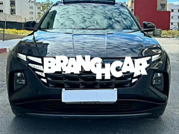 هيونداي توسان 2024 أوتوماتيك بالمغرب: فخامة،...