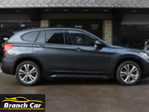 بي ام دبليو X12019 للبيع الجيزة