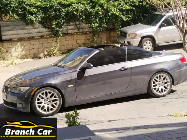 بي إم دبليو الفئة الثالثة 2007 | BMW 328i: أسطورة...