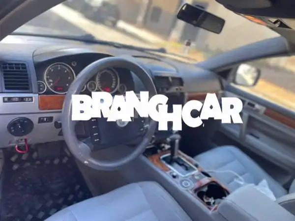 فولكس فاجن طوارق 2007 ديزل أوتوماتيك - رفاهية،...