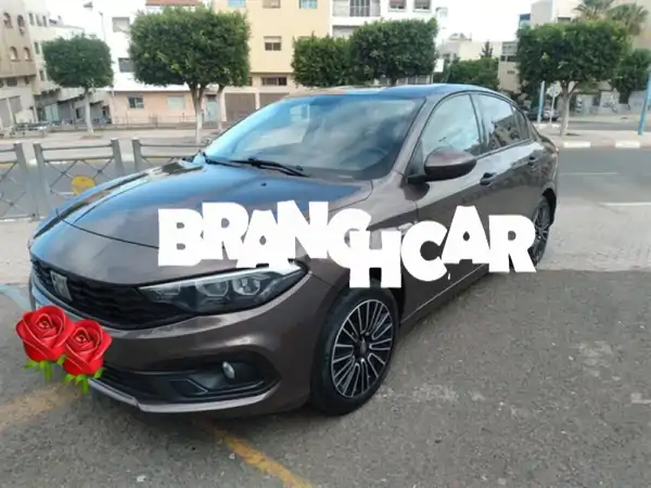 فيات تيبو ديزل أوتوماتيك 1/6