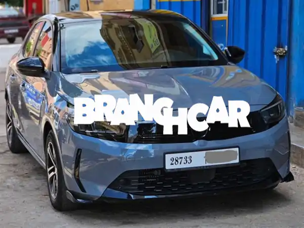 أوبل كورسا للبيع في خريبكة - 70 ألف كم فقط!...