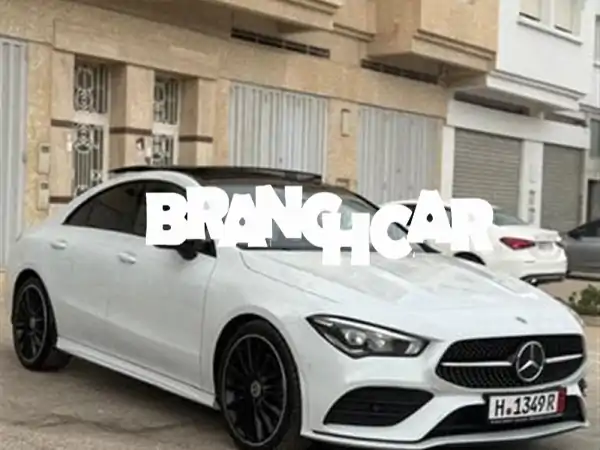 مرسيدس CLA 220 AMG 4MATIC موديل 2023 | تسجيل 2025 | الفخامة...