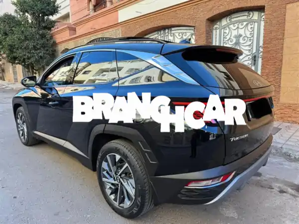 Hyundai Tucson ديزل أوتوماتيكي 2023