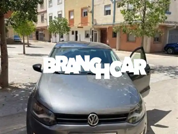 فولكس فاجن بولو ماتش 2012 ديزل أوتوماتيك للبيع...