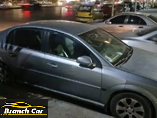 اوبل فيكترا 2008