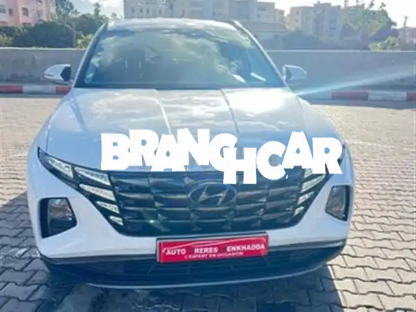 hyundai tucson model 2021