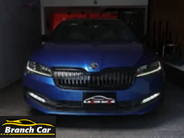 Skoda Superb 2022 للبيع بالجيزة: فخامة الأداء بسعر مميز |...
