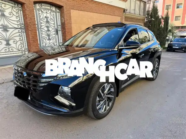Hyundai Tucson ديزل أوتوماتيكي 2023