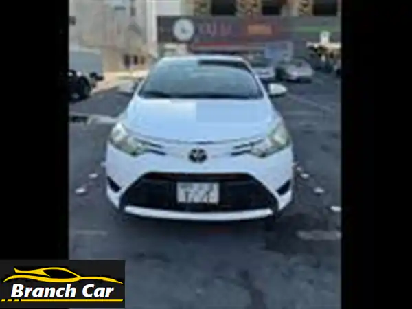 فرصة لا تعوض! تويوتا ياريس 2016 للبيع في دبي -...