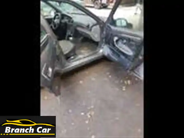 بيجو 406 موديل 99 بحاله ممتازه