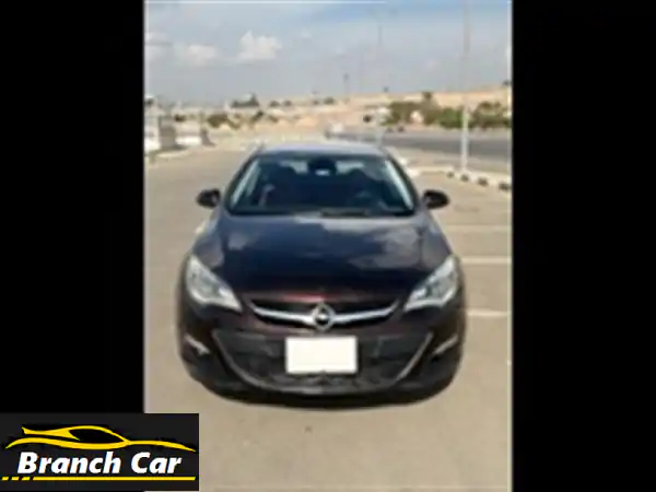 اوبل أسترا 2017