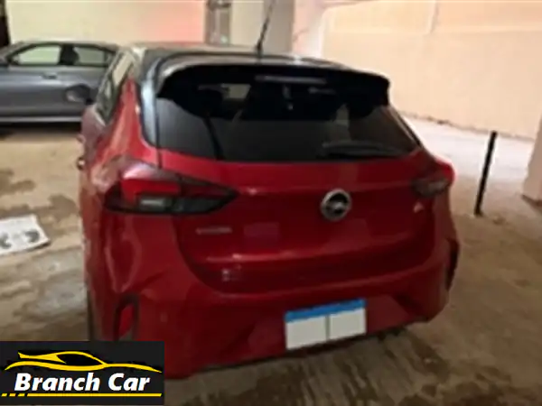 أوبل كورسا 2022 للبيع بمدينة نصر | قيادة عصرية، توفير وأمان. لا تفوت الفرصة!