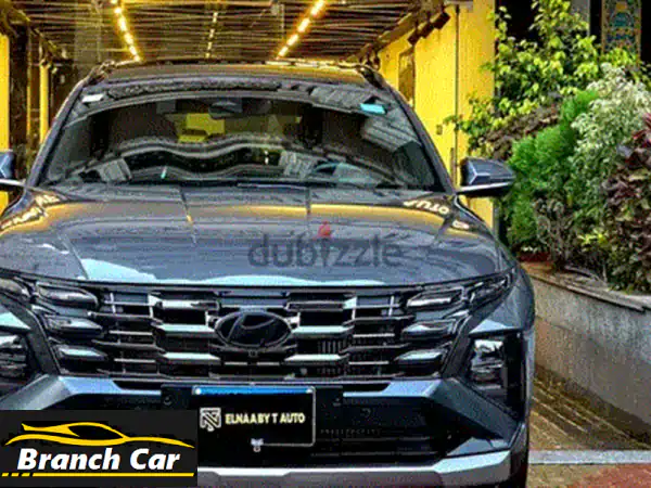 امتلك هيونداي توسان 2026 الآن! | عروض كاش باك 25% وتقسيط بدون مقدم أو استعلام