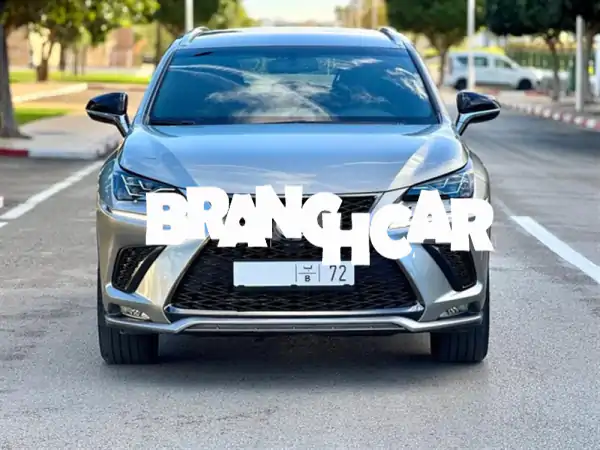لكزس NX 300h F-Sport 2021 هايبرد أوتوماتيك بتطوان:...