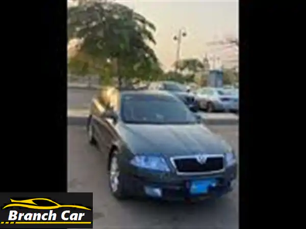 فرصة العمر: سكودا A5 2009 للبيع | شاسيه سليم ودواخل...