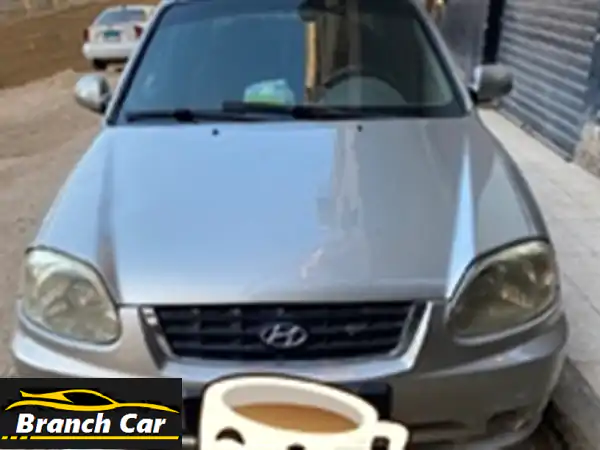 فرصة ذهبية! هيونداي فيرنا 2014 أوتوماتيك شامبان | عداد...