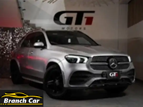 فرصة حصرية: مرسيدس GLE 450 موديل 2022 للبيع بمدينة...