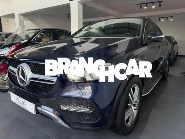 مرسيدس GLE 350 de 4MATIC 2021 | هايبرد ديزل قابلة للشحن |...