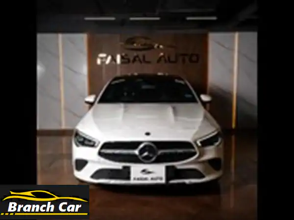 امتلك الأناقة اليوم! مرسيدس CLA 180 موديل 2021 للبيع...