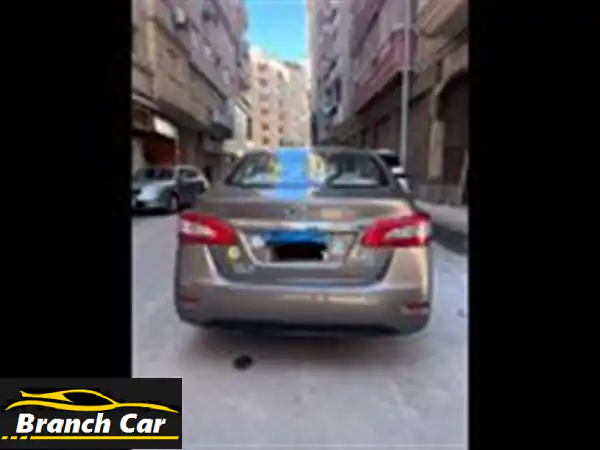 نيسان سنترا 2020 الفئة الأولى: سيارة الأحلام...
