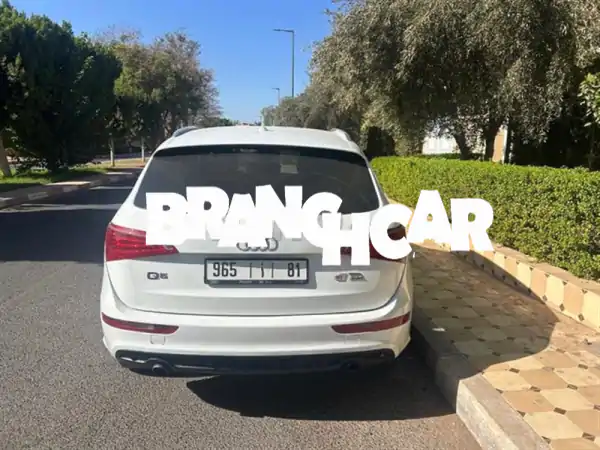 🌟 أودي O5 2011 للبيع: رفاهية الأداء الألماني بـ 120,000! أتوماتيك، نظيفة، 5 أبواب 🌟