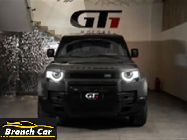 امتلك الأسطورة: لاند روفر ديفندر 2024 للبيع بالشيخ...