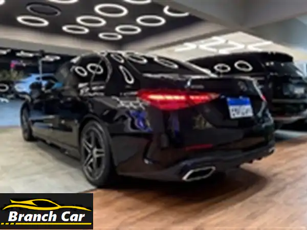 مرسيدس C200 موديل 2022 للبيع بمصر الجديدة | فخامة، أداء وأمان لا يُضاهيان