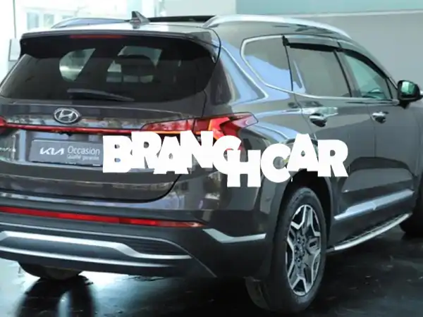 فرصة لا تعوض: هيونداي سانتا في 2021 (2.2 CRDI - 202 حصان) تحت الضمان | قرض 0% - كيا أوكسيون