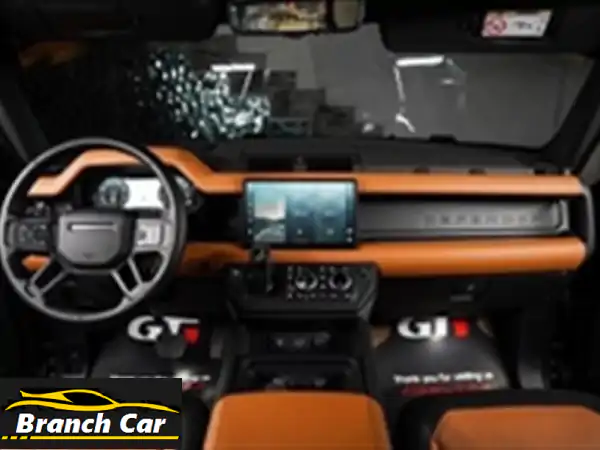 امتلك الأسطورة: لاند روفر ديفندر 2024 للبيع بالشيخ زايد – مغامرة وفخامة تنتظرك!