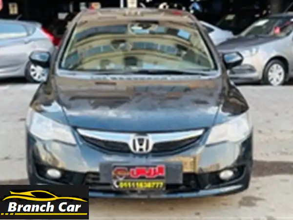 هوندا سيفيك 2011 فبريكا بالكامل | قسط أو كاش بأقل...