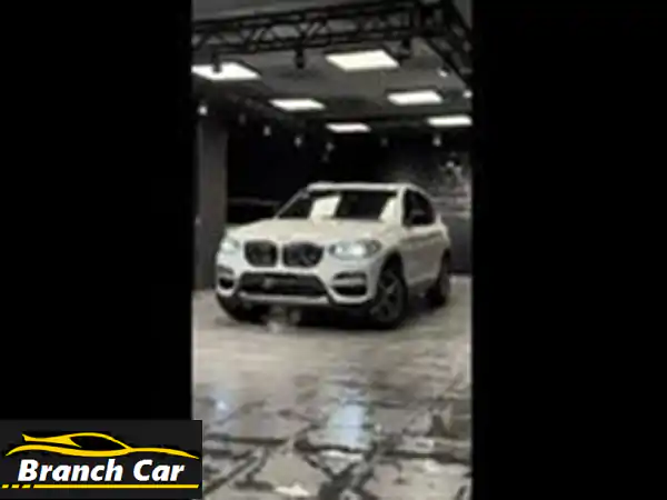 بي ام دبليو X3 2019 للبيع في التجمع/القاهرة الجديدة...