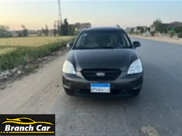 كيا كارينز 2010: فبريكة داخلية، جاهزة للانطلاق بلا مصاريف! فرصتك الذهبية.