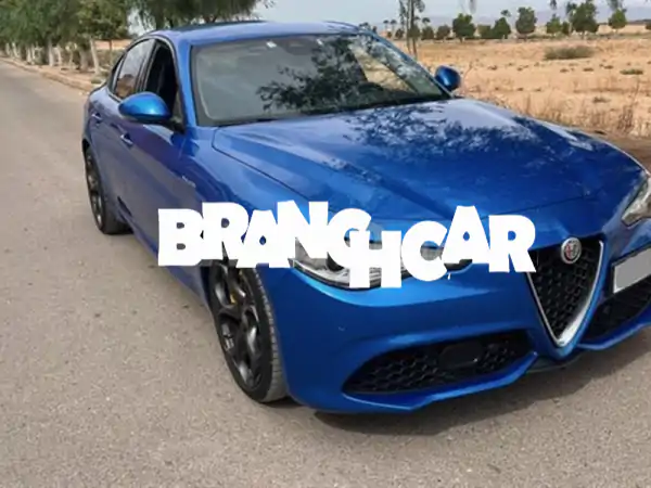 ألفا روميو جوليّا 2.2 JTD 210 فيلوتشي Q4 موديل 2019 للبيع...